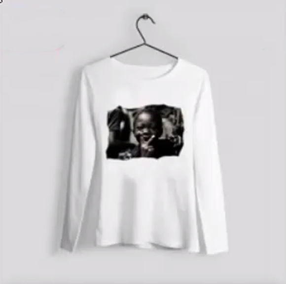 Hummingbird Printed Sweater